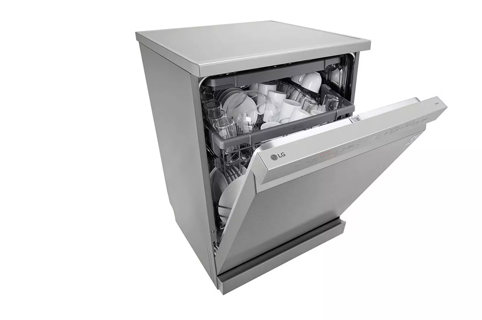 DFC533FV Lave-vaisselle LG QuadWash 14C Smart WIFI 2025 - 1