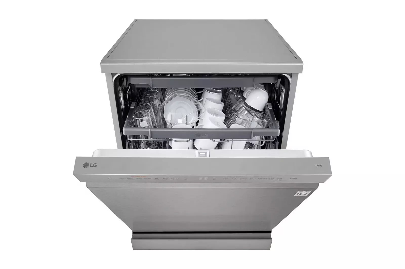 DFC533FV Lave-vaisselle LG QuadWash 14C Smart WIFI 2025 - 4