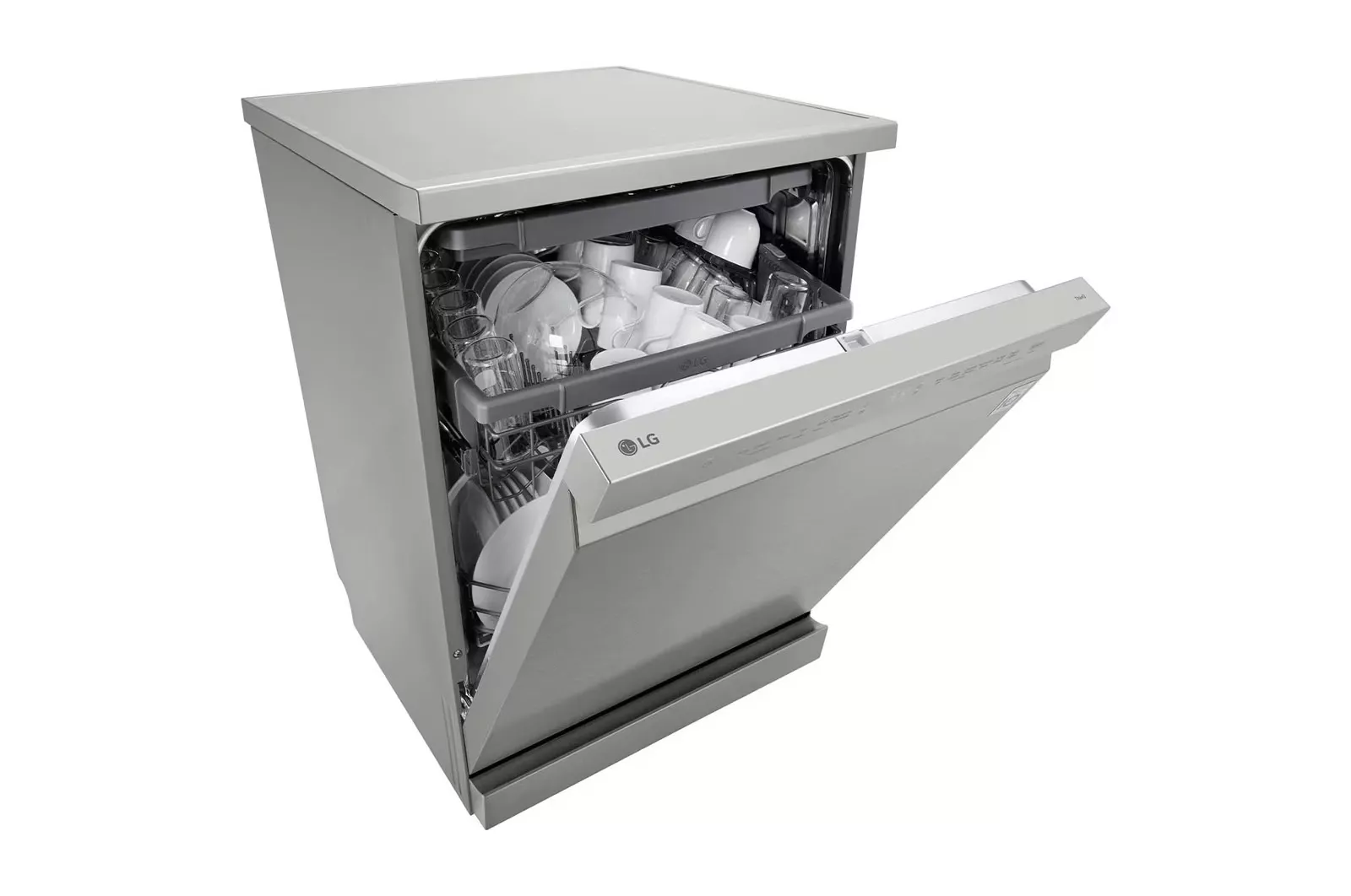 DFC513FV Lave-vaisselle LG QuadWash 14C 3 Rack 2025 - 4