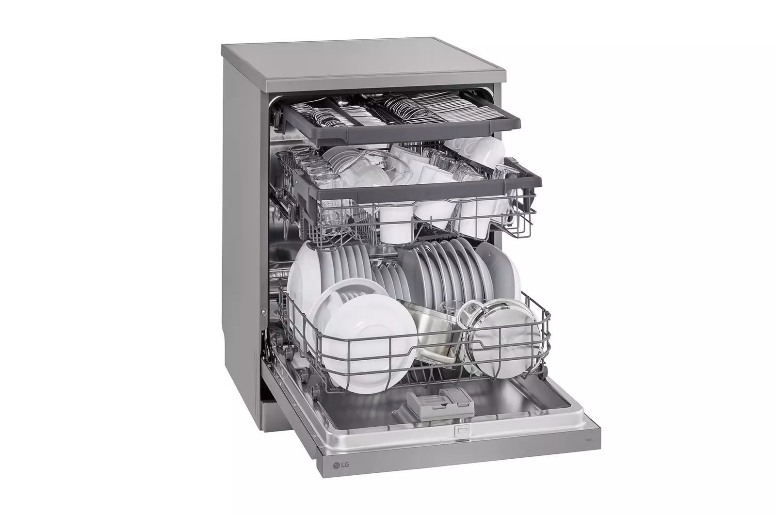 DFC533FV Lave-vaisselle LG QuadWash 14C Smart WIFI 2025 - 2