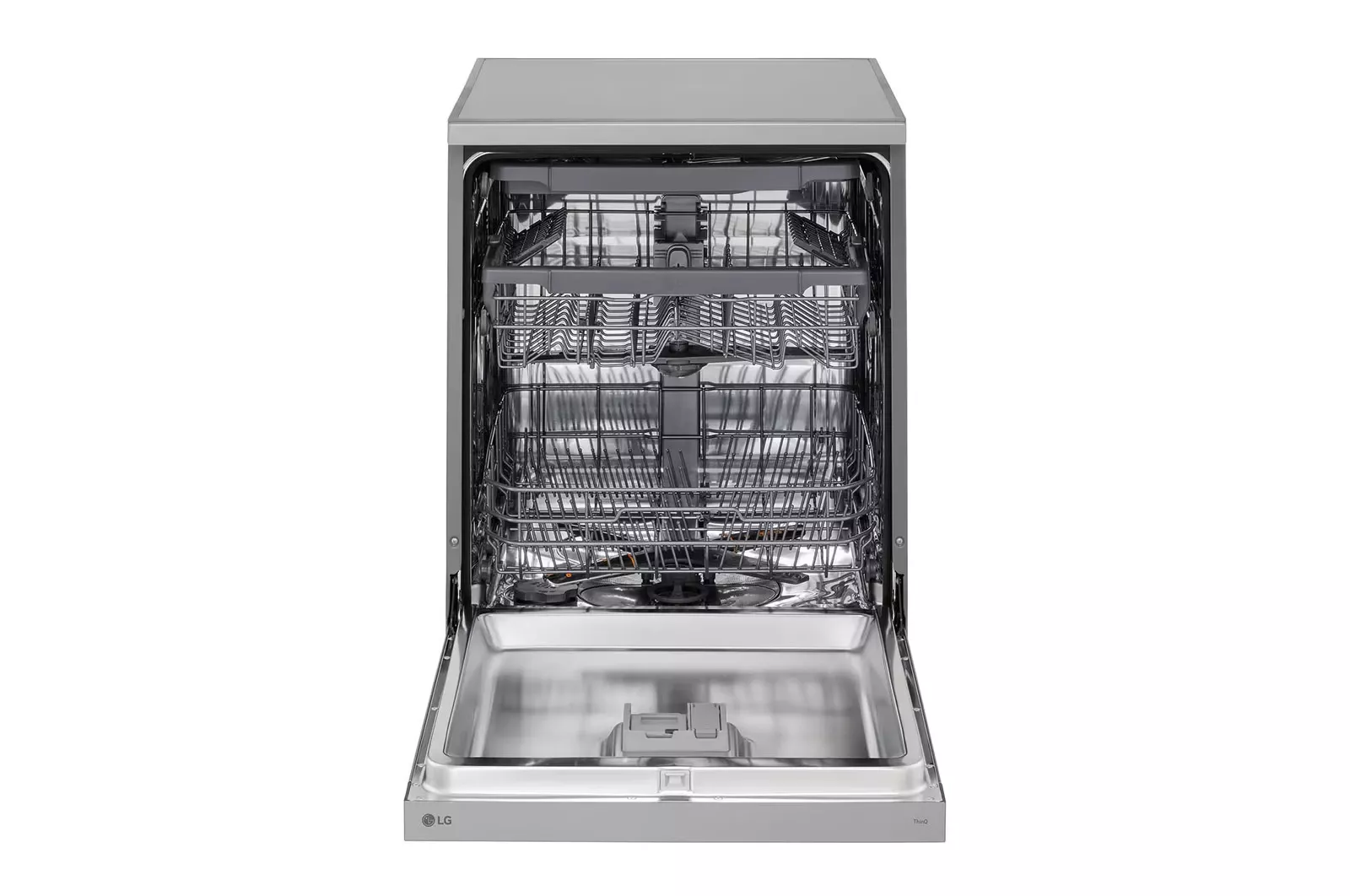 DFC513FV Lave-vaisselle LG QuadWash 14C 3 Rack 2025 - 2