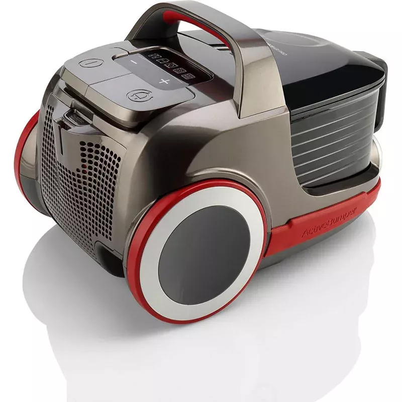 HVC2303GAPRACY Aspirateur Hisense sans sac 2300 W Bac 3,3 L Gris - 3