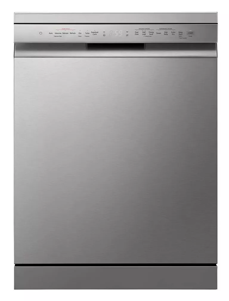 DFC533FV Lave-vaisselle LG QuadWash 14C Smart WIFI 2025 - 0