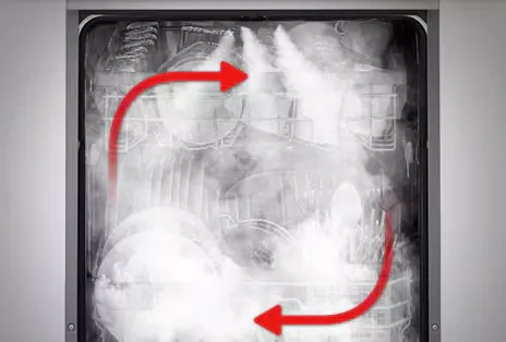 DFC533FV Lave-vaisselle LG QuadWash 14C Smart WIFI 2025 - 7