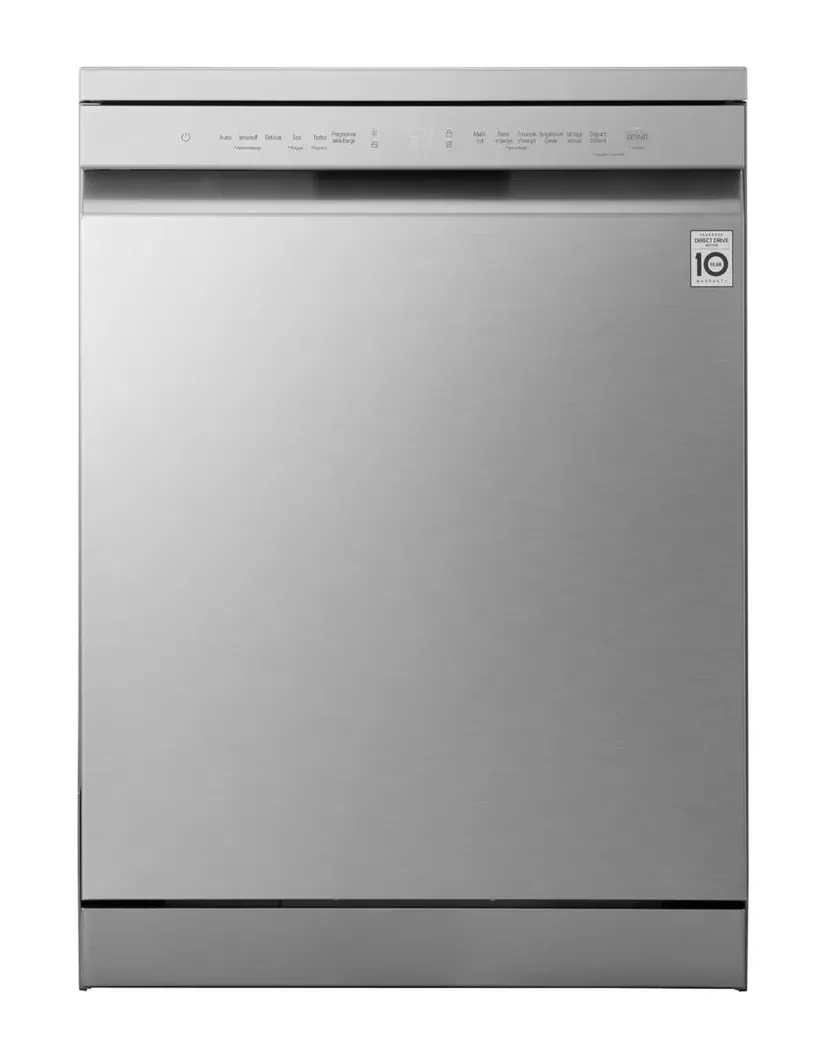 DFC513FV Lave-vaisselle LG QuadWash 14C 3 Rack 2025 - 0