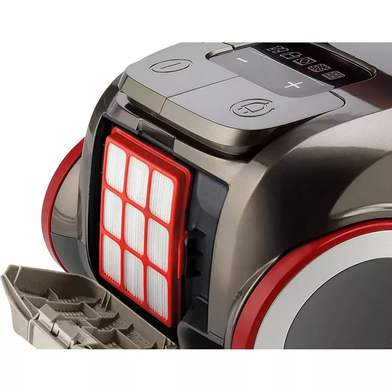 HVC2303GAPRACY Aspirateur Hisense sans sac 2300 W Bac 3,3 L Gris - 4