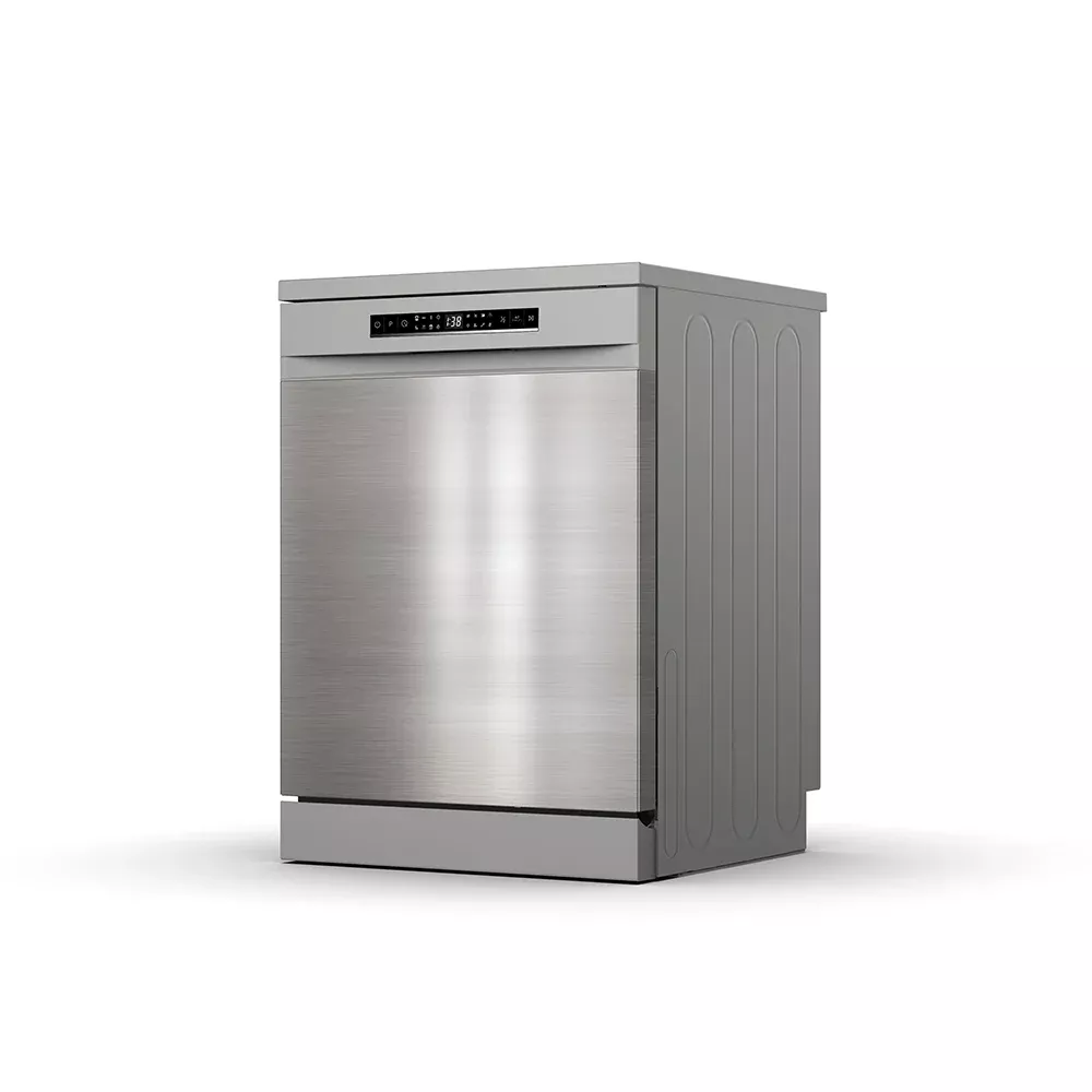 HS643E90X Lave-Vaisselle HISENSE 15C Tactile 8 Prg Inox - 1