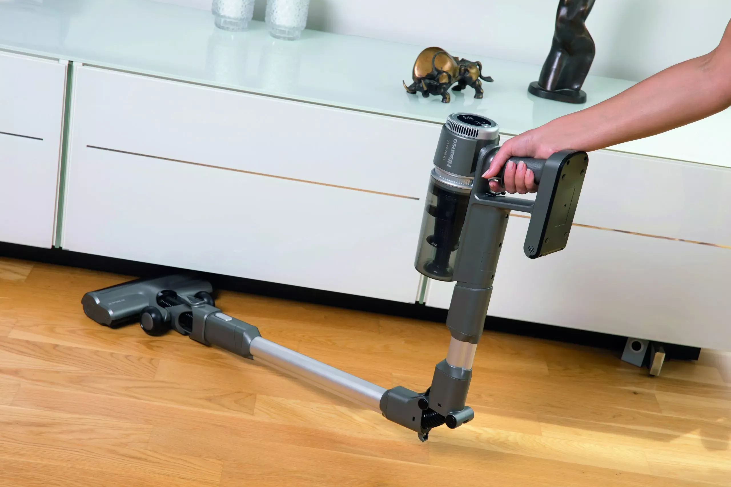 HVC6464A Aspirateur Hisense Balai Sans Fil 3en1 400W - 16