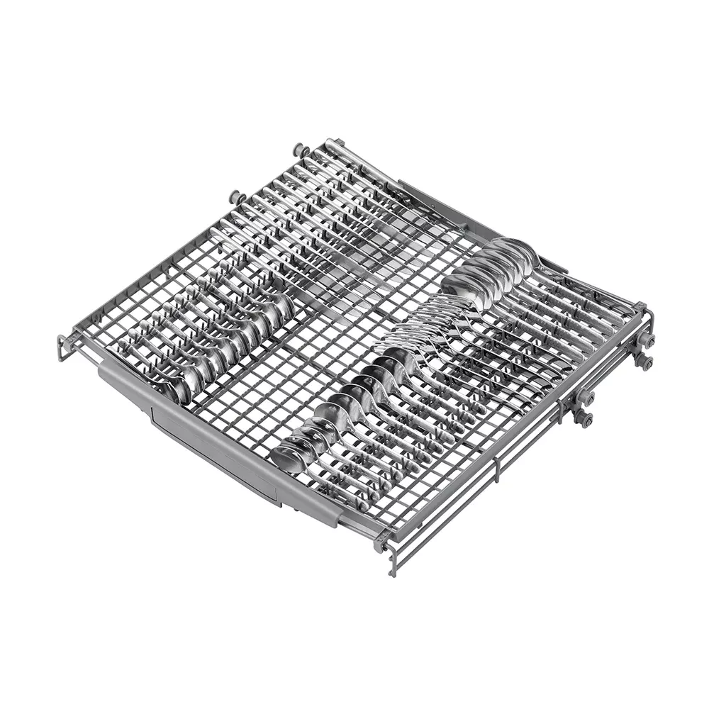 HS643E90X Lave-Vaisselle HISENSE 15C Tactile 8 Prg Inox - 2