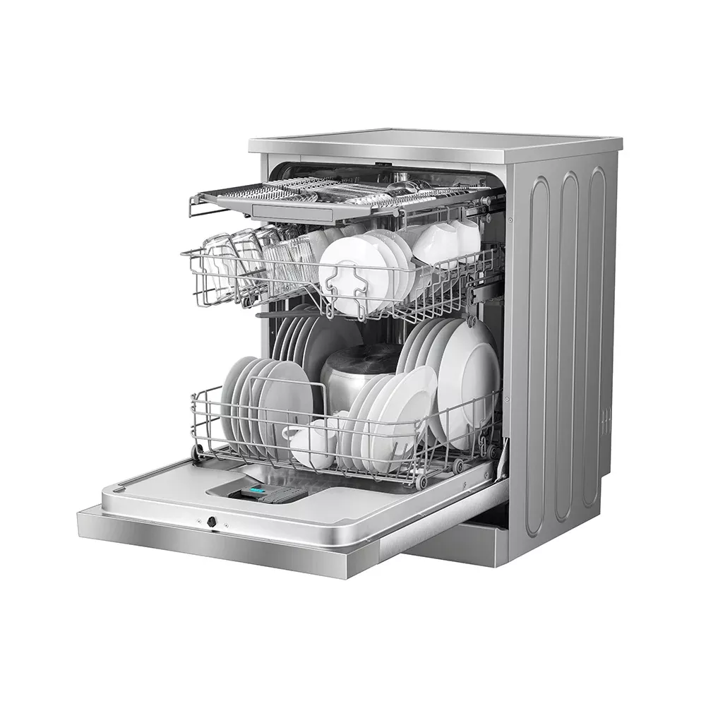 HS643E90X Lave-Vaisselle HISENSE 15C Tactile 8 Prg Inox - 6