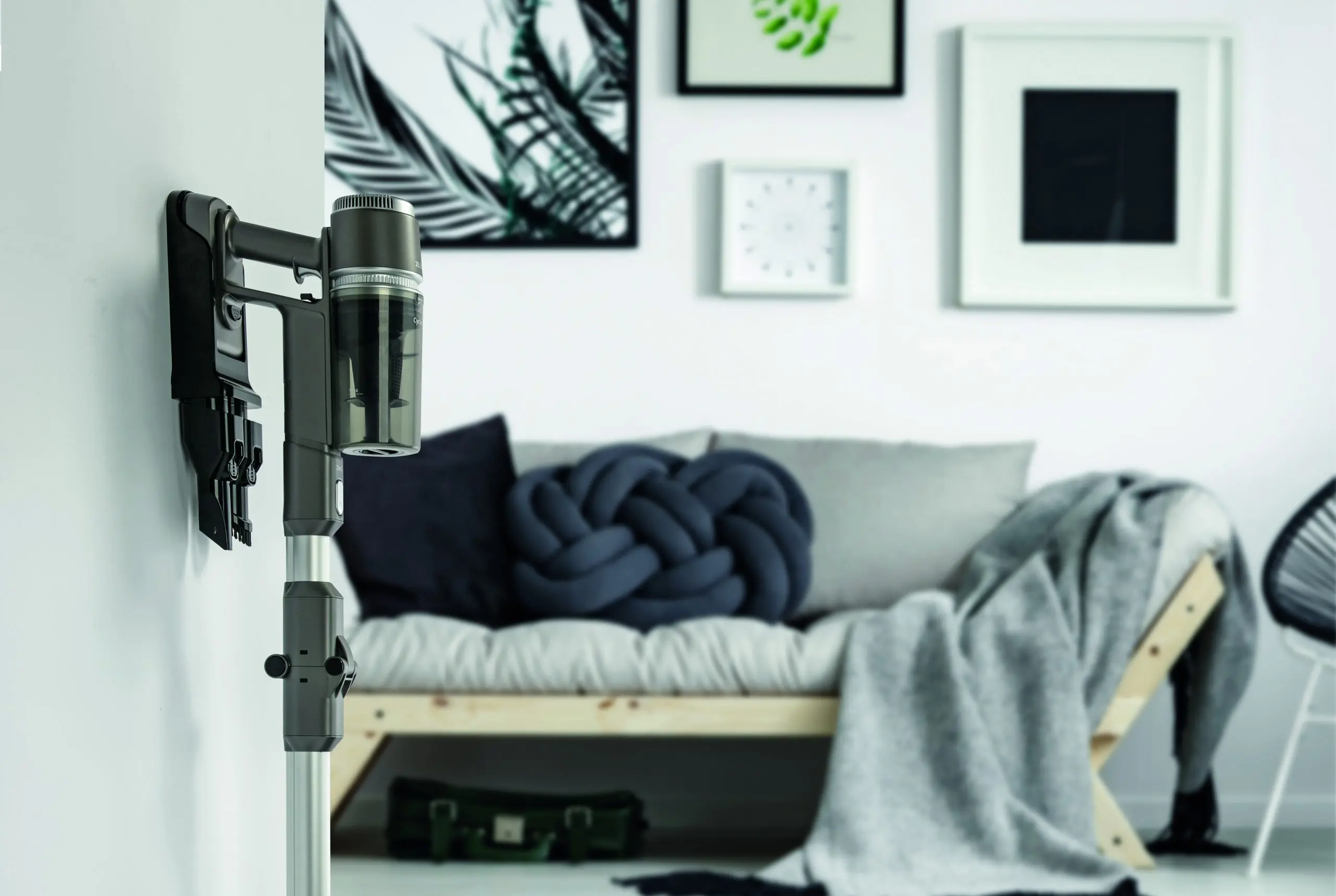 HVC6464A Aspirateur Hisense Balai Sans Fil 3en1 400W - 13