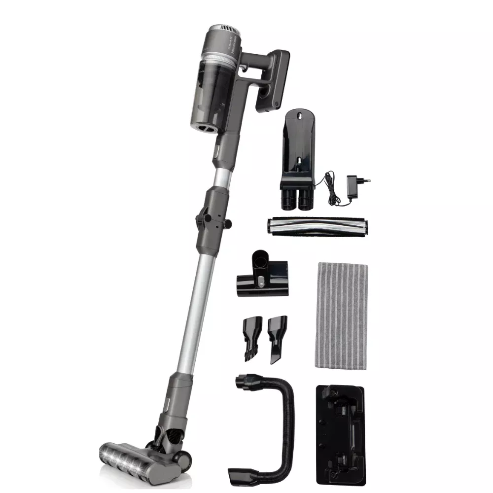 HVC6464A Aspirateur Hisense Balai Sans Fil 3en1 400W - 0