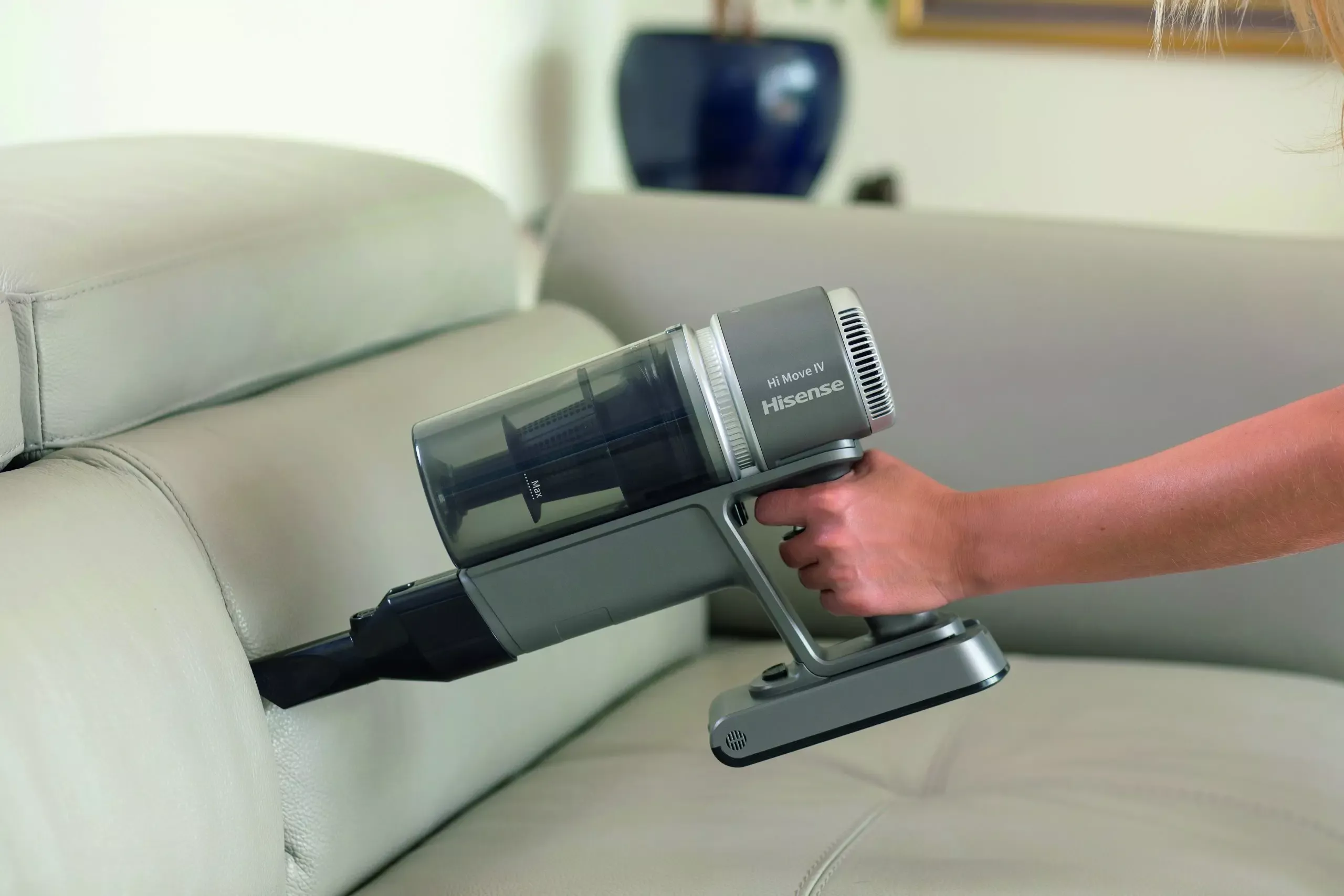 HVC6464A Aspirateur Hisense Balai Sans Fil 3en1 400W - 18