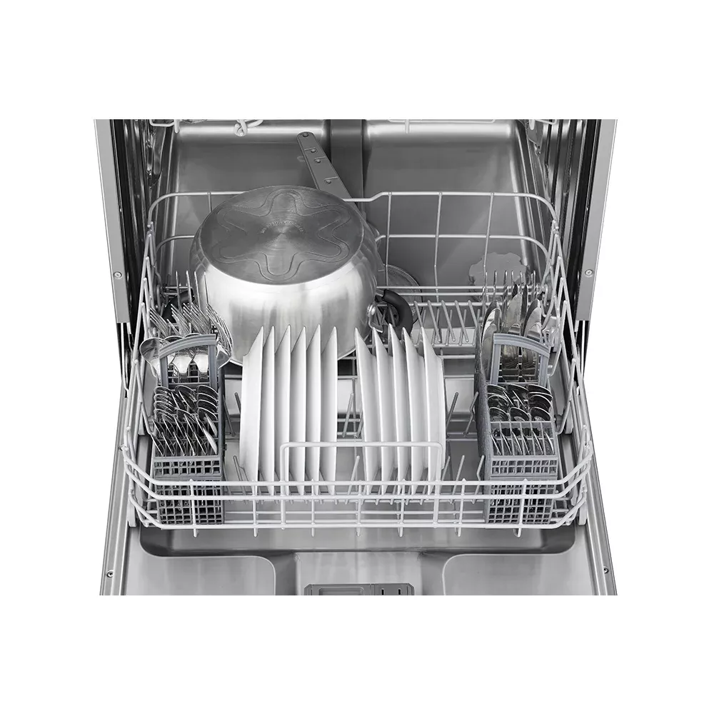 HS643E90X Lave-Vaisselle HISENSE 15C Tactile 8 Prg Inox - 3