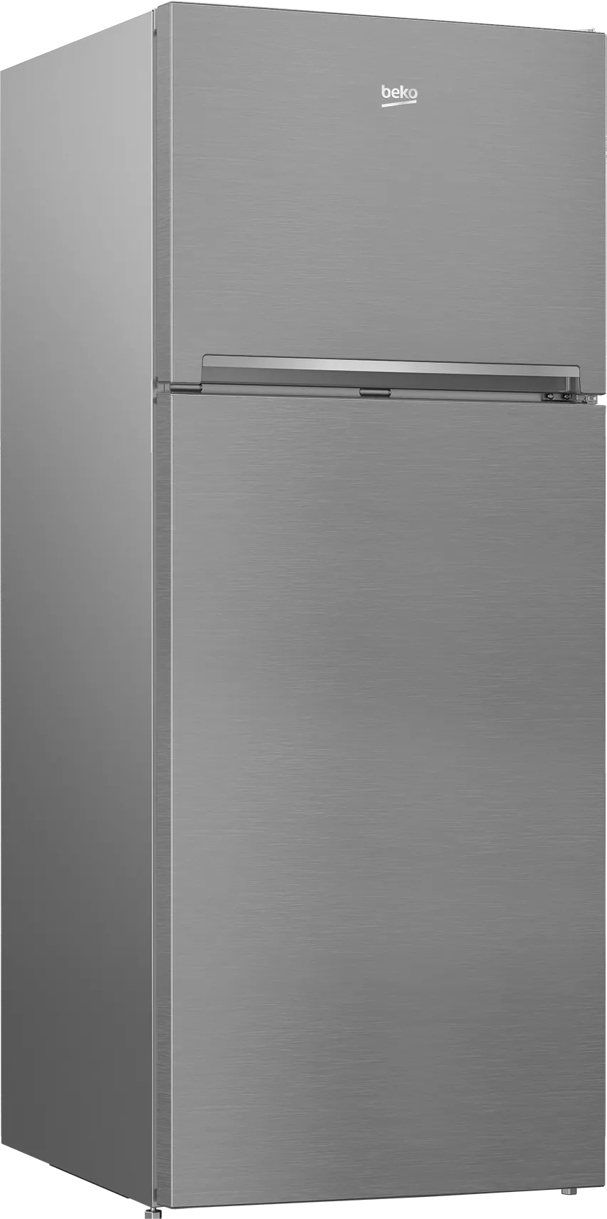 RDNG481M20SX Refrigerateur Beko 480L NoFrost 70Cm Argent - 1