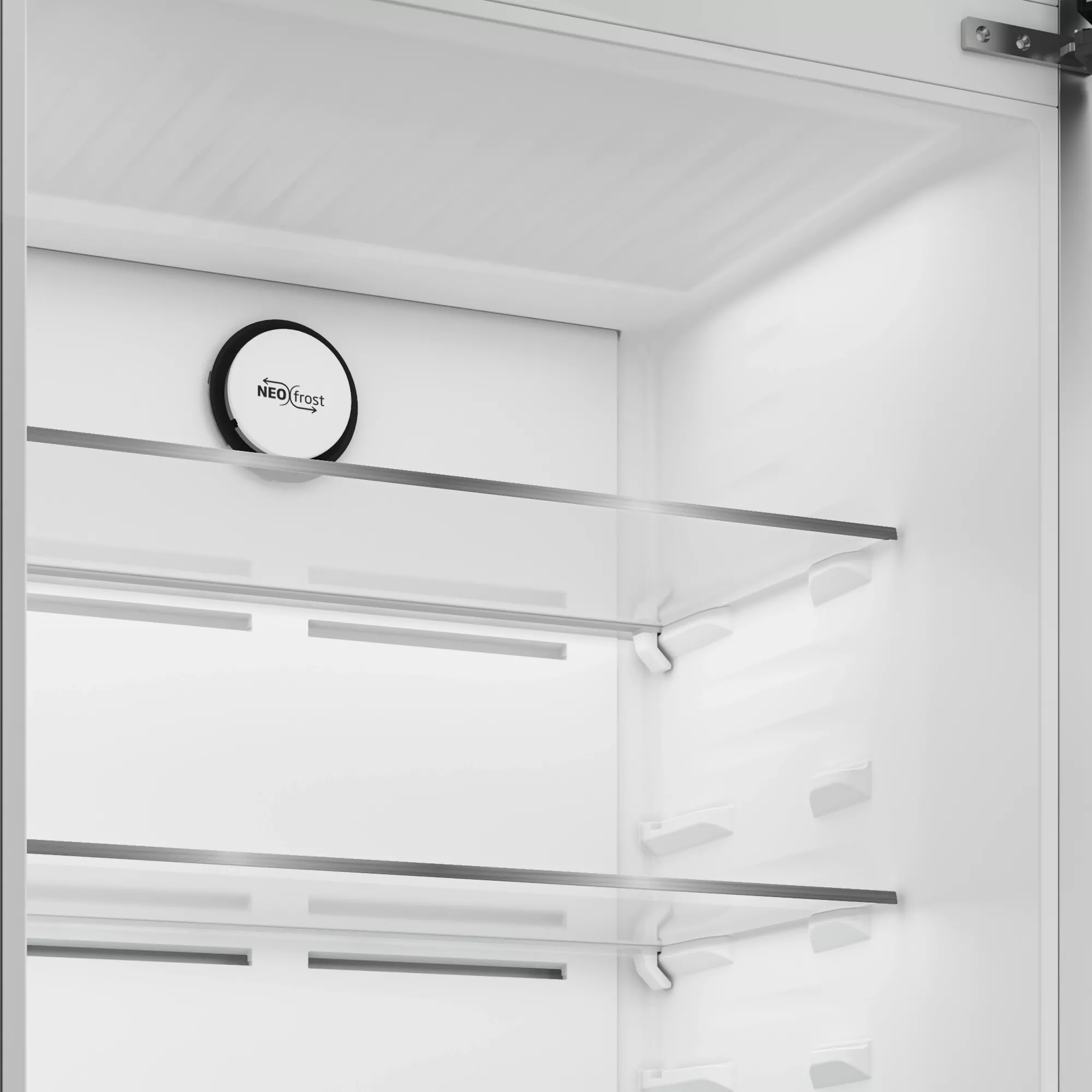 RDNG561M20SX Refrigerateur Beko 560L Inverter ProSmart Silver - 5