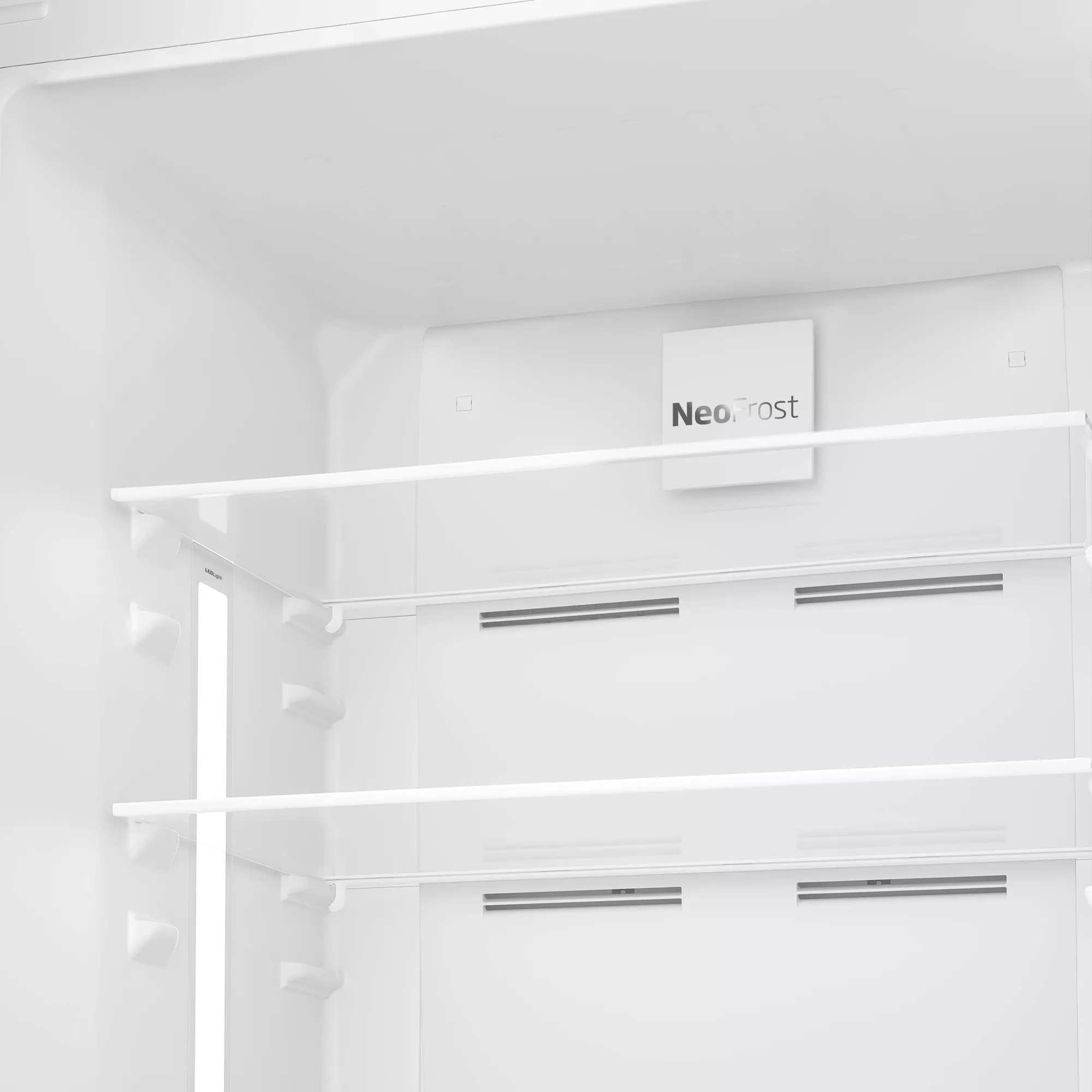 RDNG481M20SX Refrigerateur Beko 480L NoFrost 70Cm Argent - 4