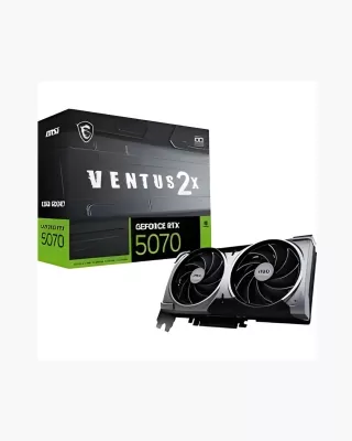 1961_CARTE CARTE GRAPHIQUE RTC 5070 12G VENTUS 2X OC - 0