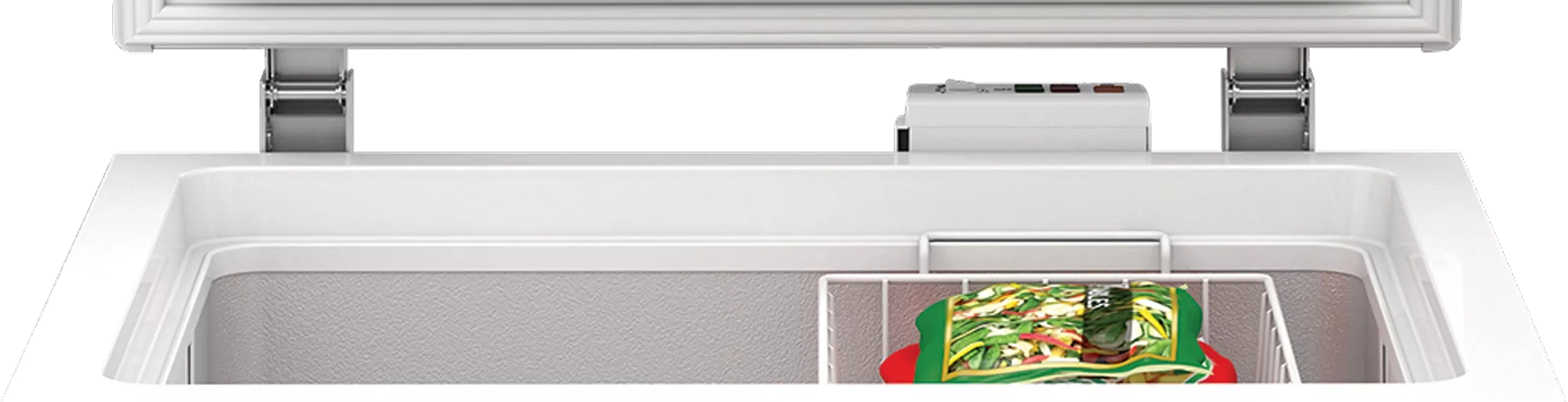 HSM21042H CONGELATEUR BEKO Horizontal 205L Blanc - 2
