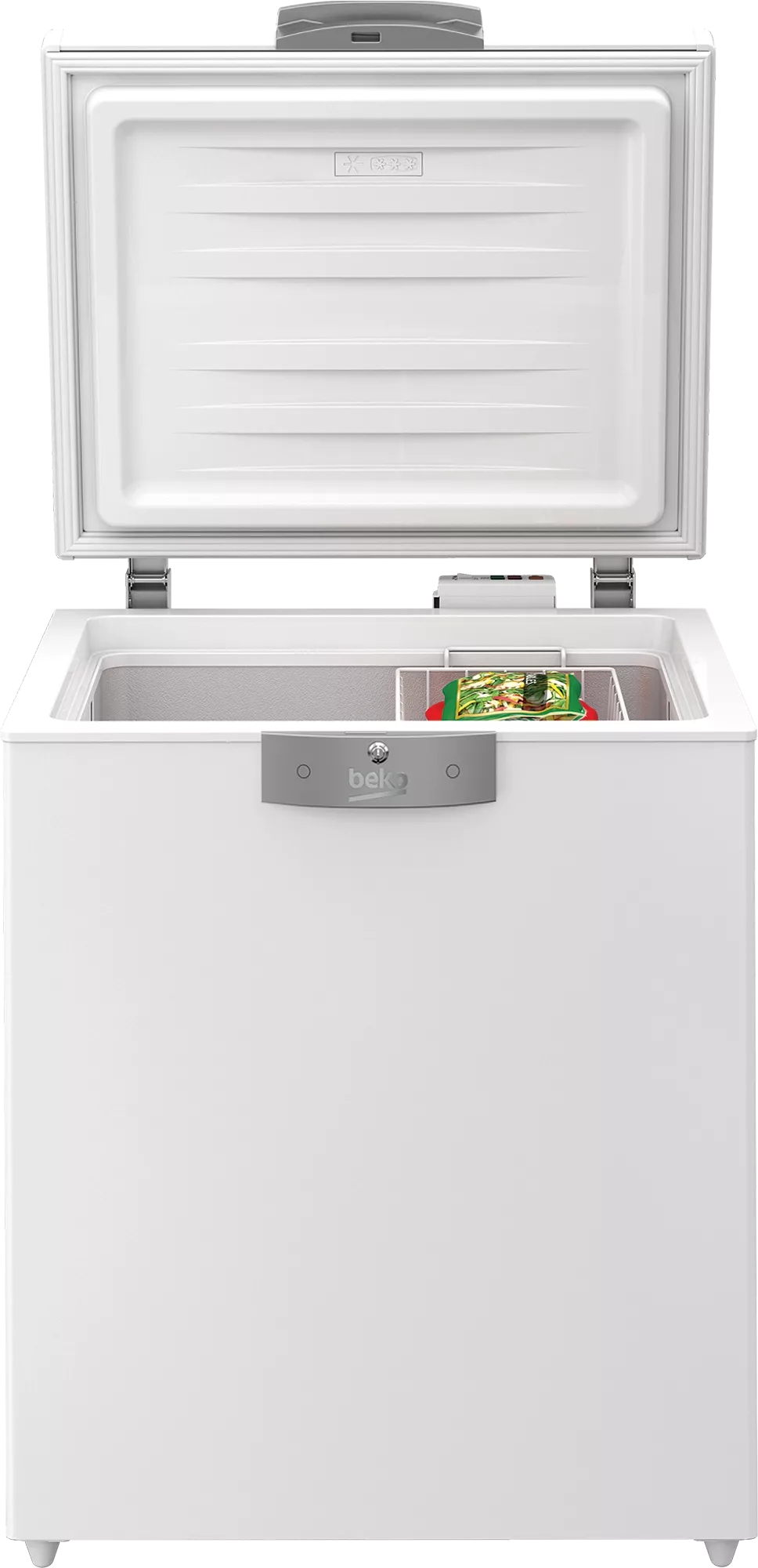 HSM21042H CONGELATEUR BEKO Horizontal 205L Blanc - 1