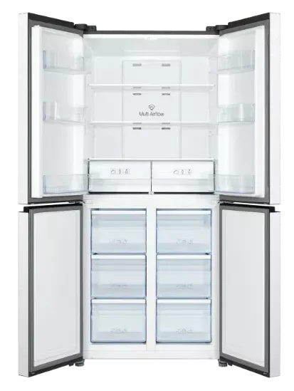 P560CDS REFRIGERATEUR TCL 4 PORTES CROSS DOOR 560L INOX - 4