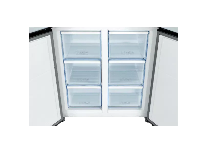 P560CDS REFRIGERATEUR TCL 4 PORTES CROSS DOOR 560L INOX - 5