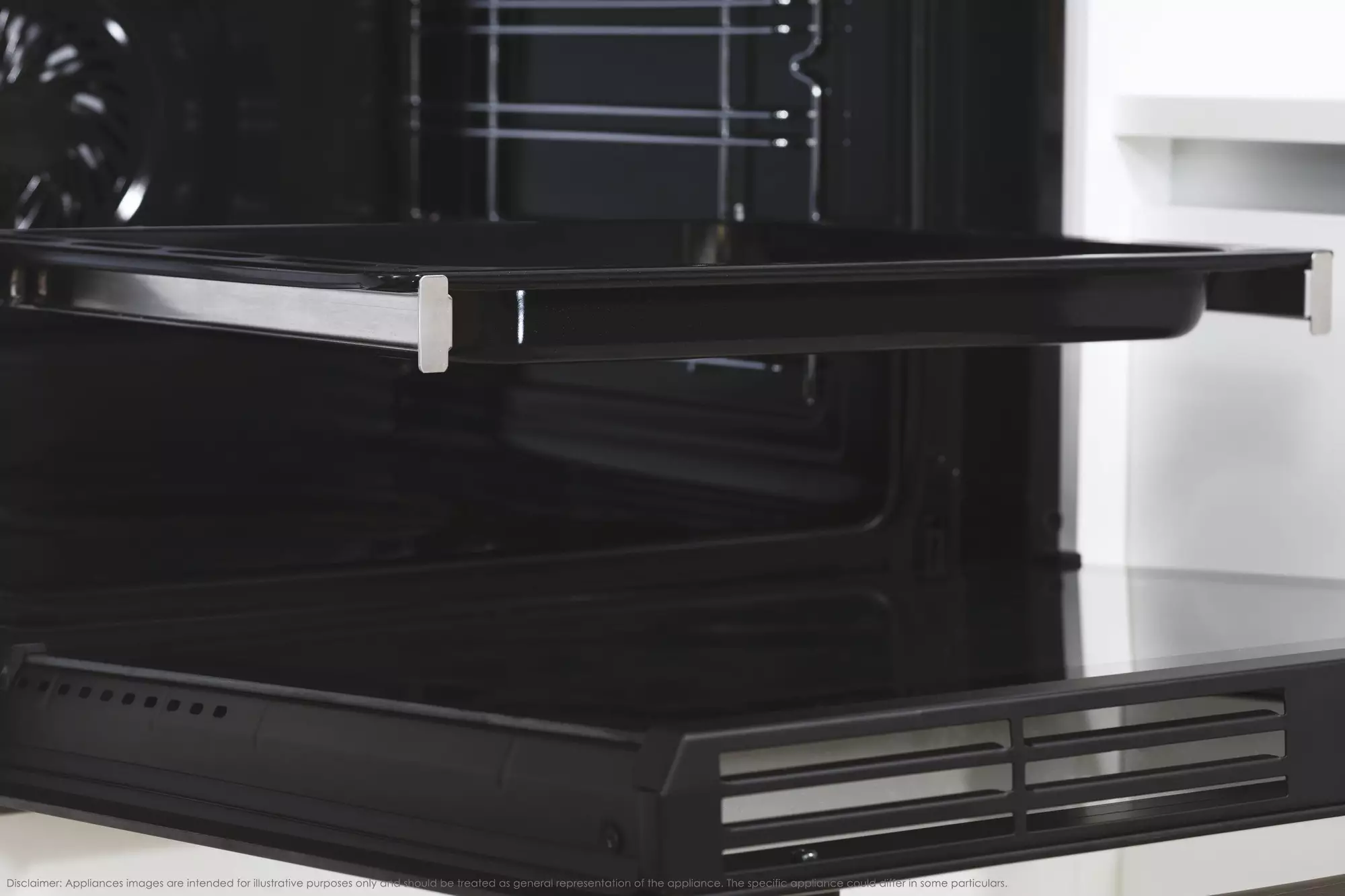 FCT625NL FOUR CANDY ELECTRIQUE INOX 70L AQUA RAIL - 2