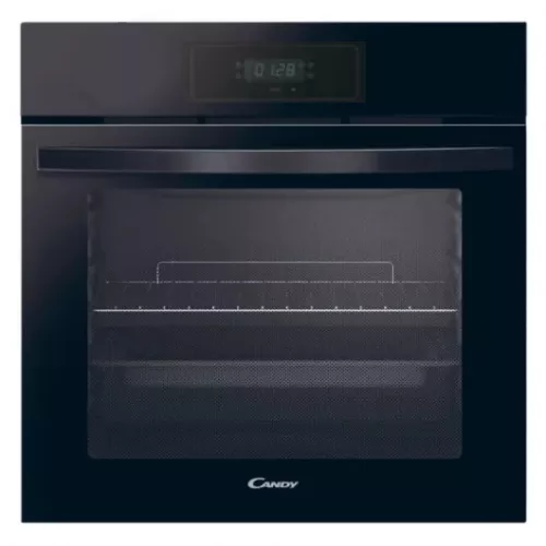 FCS6899N FOUR CANDY 60cm ELECTRIQUE 70L TFT RAIL NOIR - 0