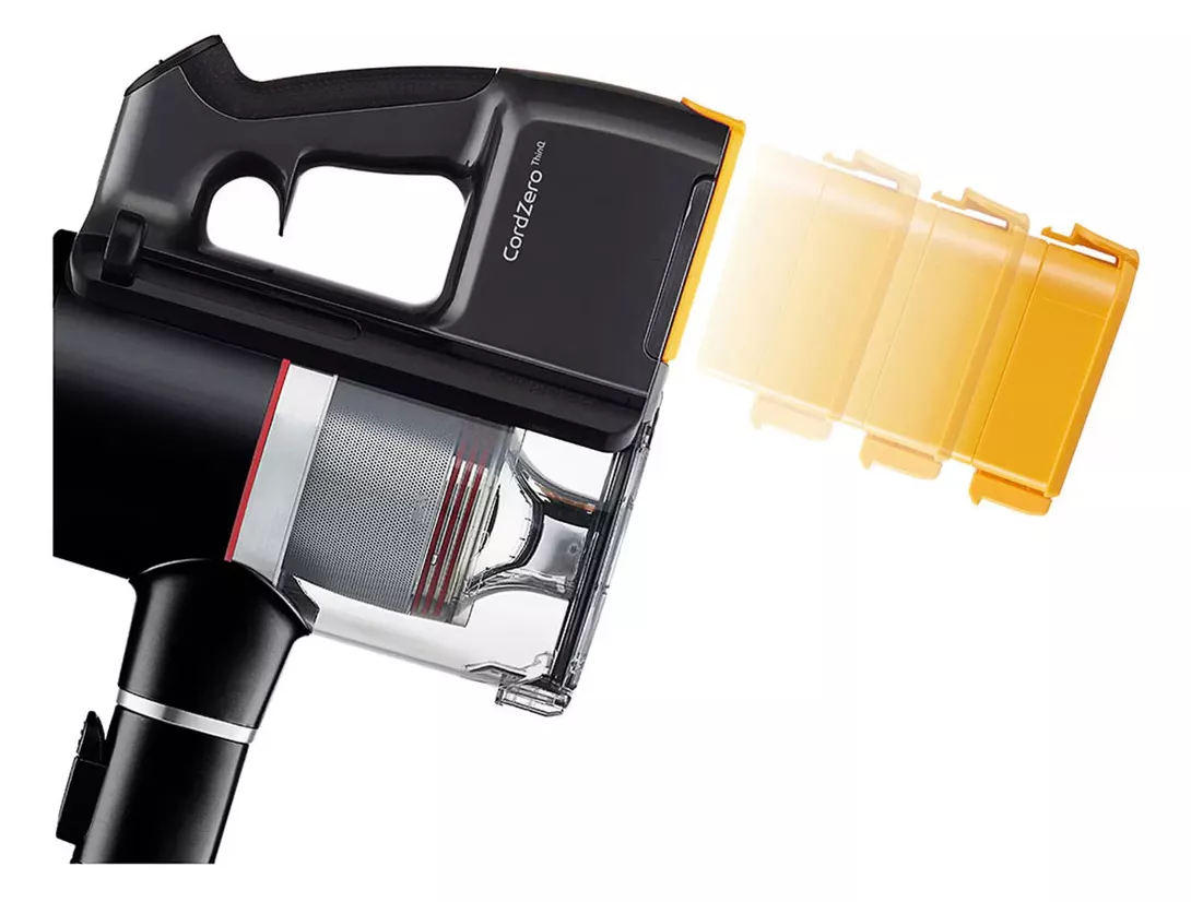 A9K-PROPLUS Aspirateur Balai LG CordZero A9 Core Inverter Acsr - 6