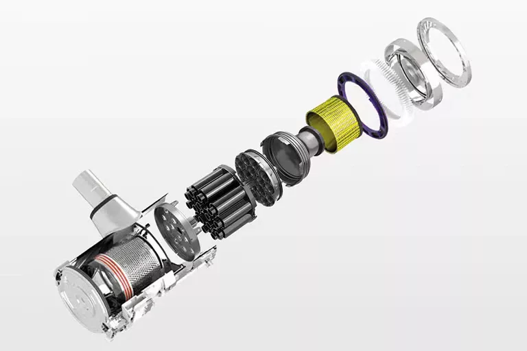 A9T-ULTRA Aspirateur Balai LG CordZero Station All in One - 15