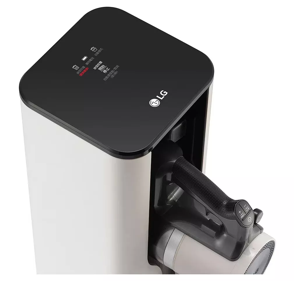 A9T-ULTRA Aspirateur Balai LG CordZero Station All in One - 7
