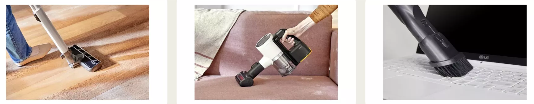 A9T-ULTRA Aspirateur Balai LG CordZero Station All in One - 13