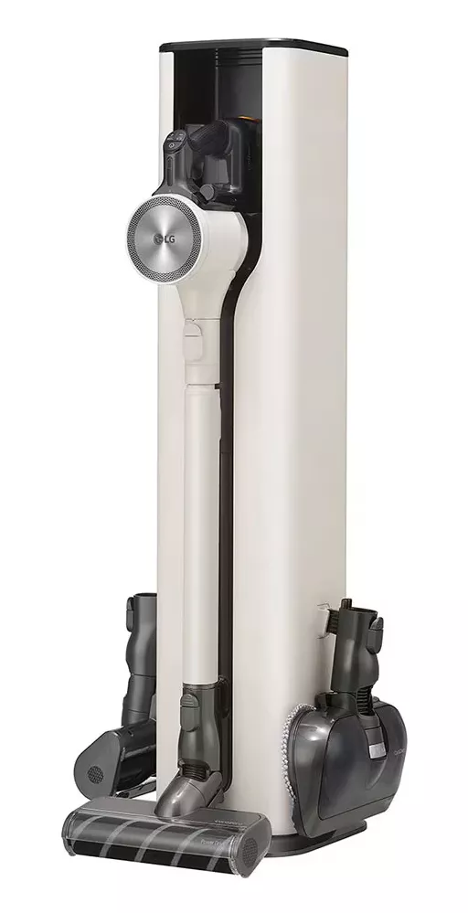 A9T-ULTRA Aspirateur Balai LG CordZero Station All in One - 0