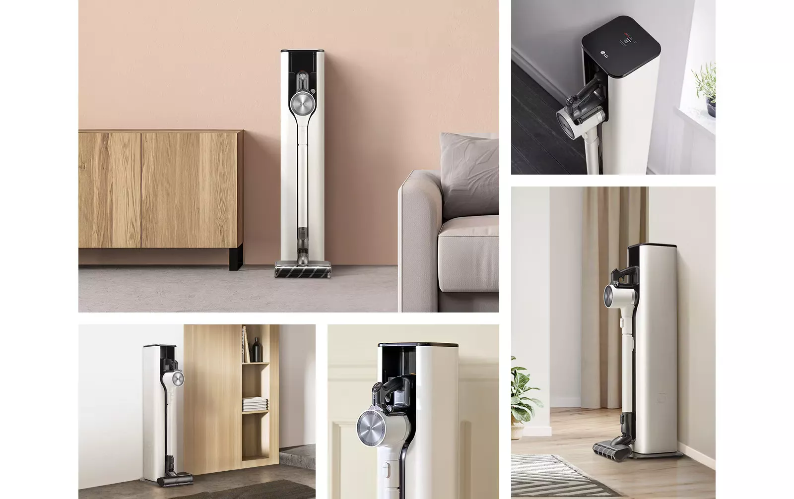 A9T-ULTRA Aspirateur Balai LG CordZero Station All in One - 19