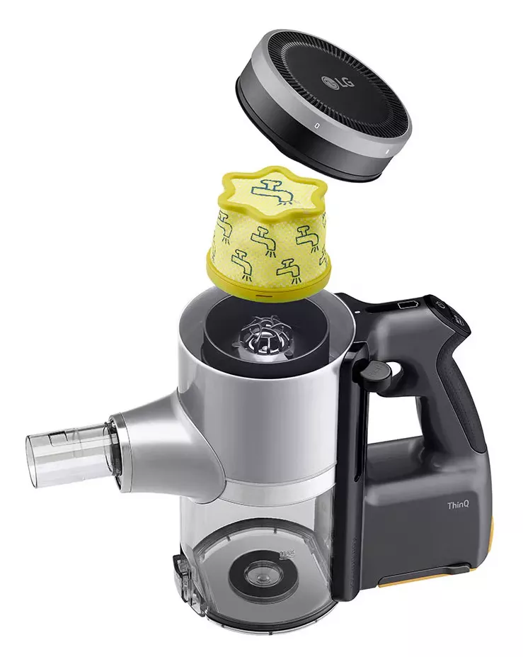 A9K-SOLO-BFS Aspirateur Balai LG CordZero A9 Core Inverter - 8