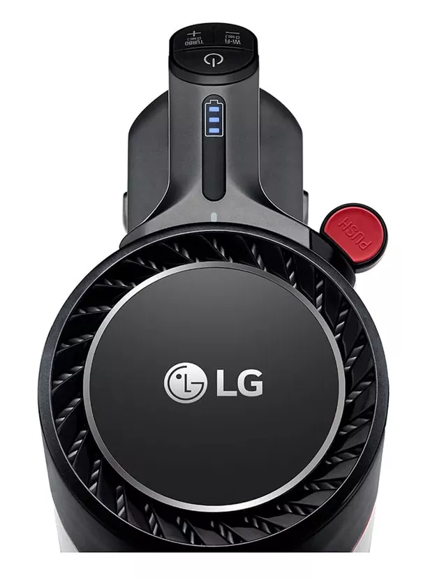 A9K-PROPLUS Aspirateur Balai LG CordZero A9 Core Inverter Acsr - 12