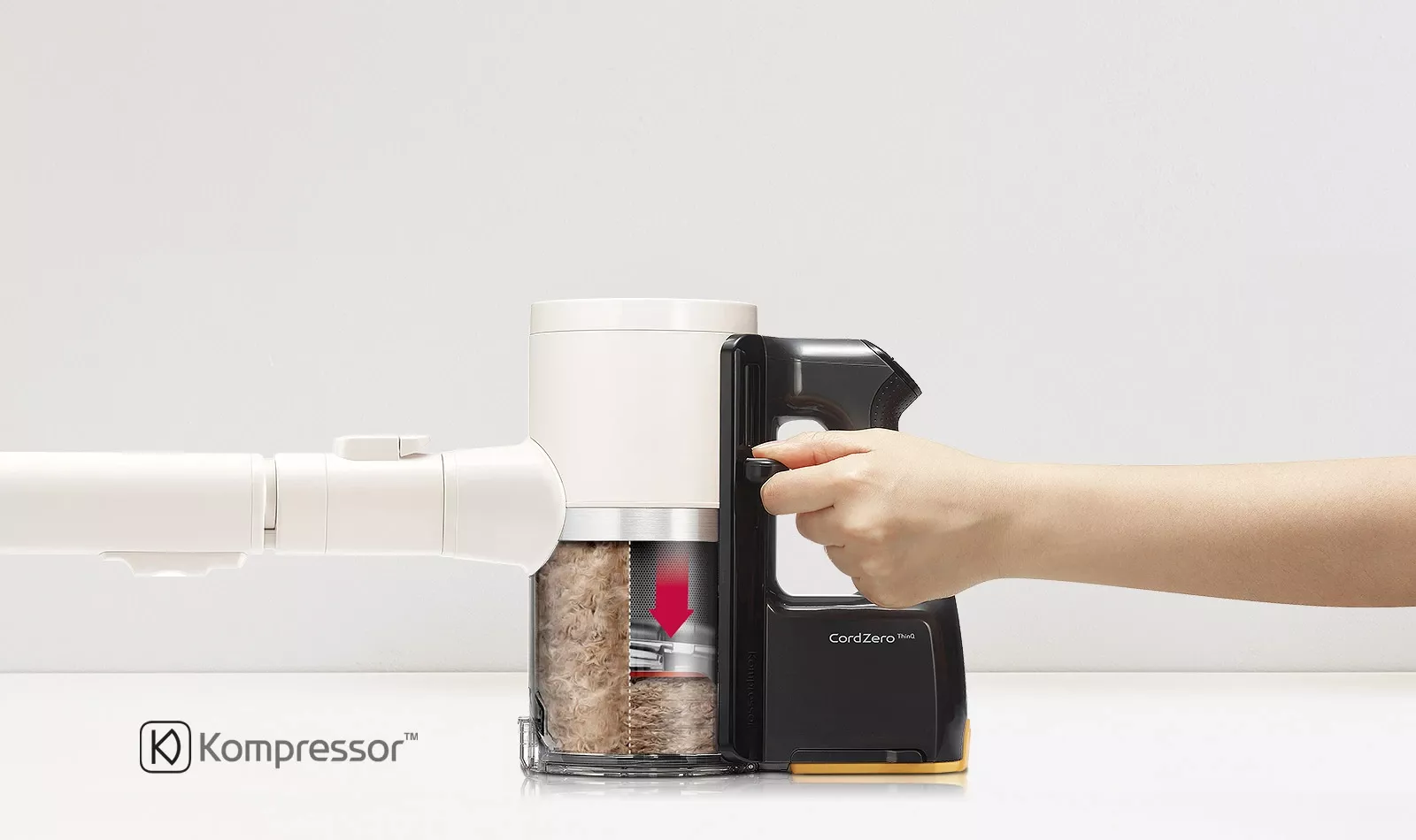 A9T-ULTRA Aspirateur Balai LG CordZero Station All in One - 17