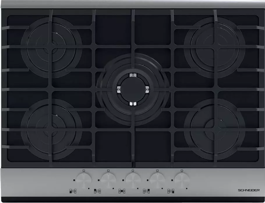 SCTG70VGBL2 Schneider SCTG70VGBL (Cadre Inox) - 0