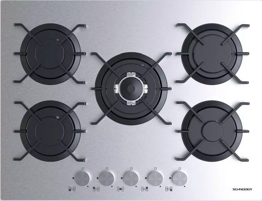 SCTG70VFIN Schneider SCTG70VFIN (Version Cadre Verre + Inox) - 0