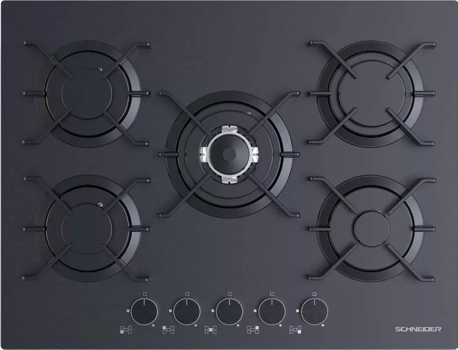 SCTG70VBM Schneider SCTG70VBM (Noir Mat) - 0