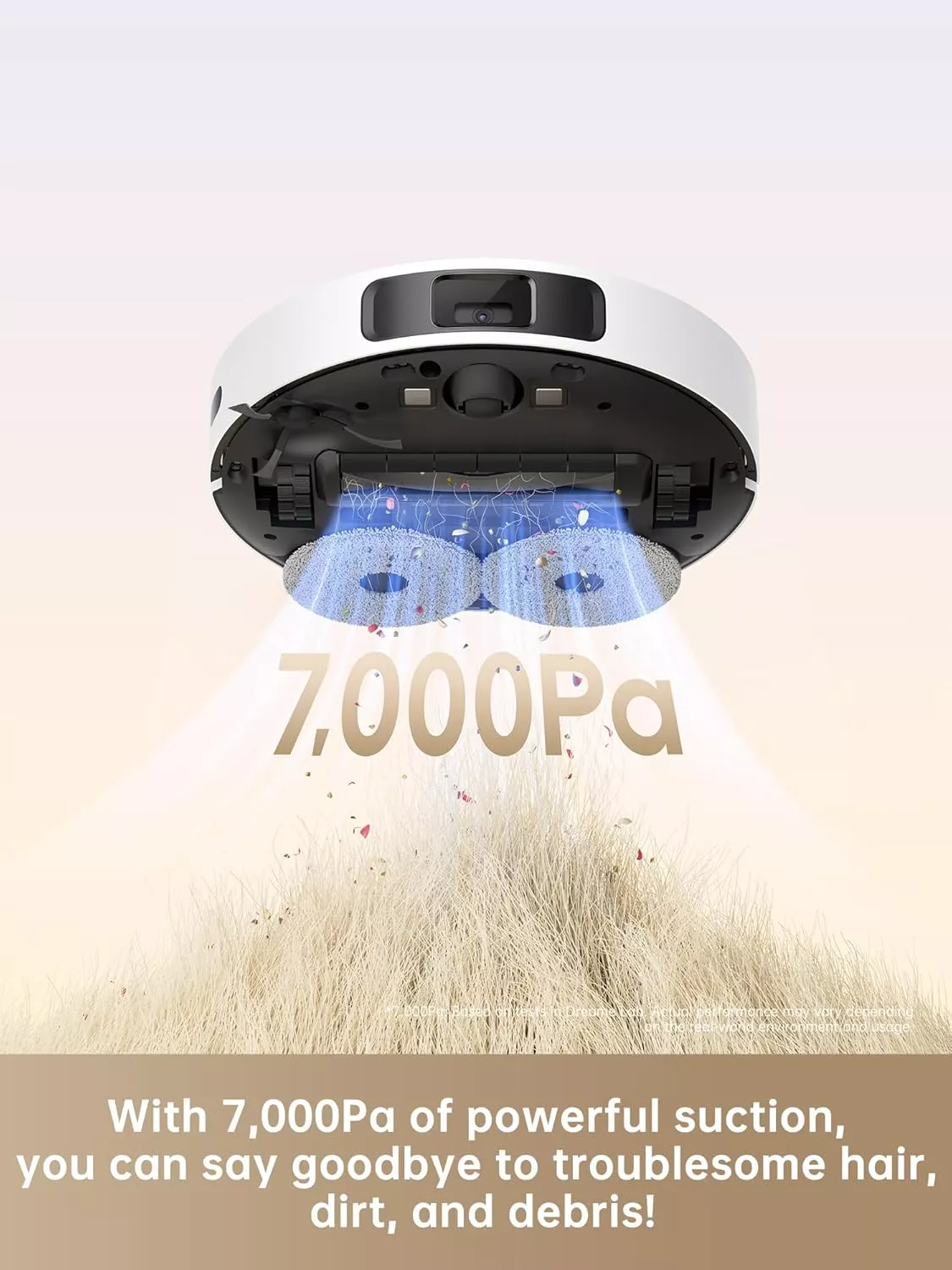 RLL42SD ROBOT ASPIRATEUR Dreame L10s Plus lave Station - 2