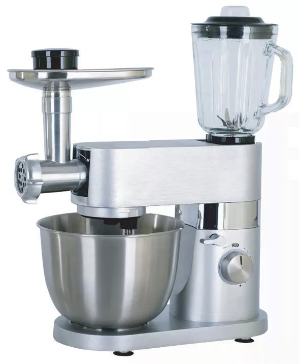 ML615IX Pétrin multifonction Schneider 1500W Bol 6L - 0