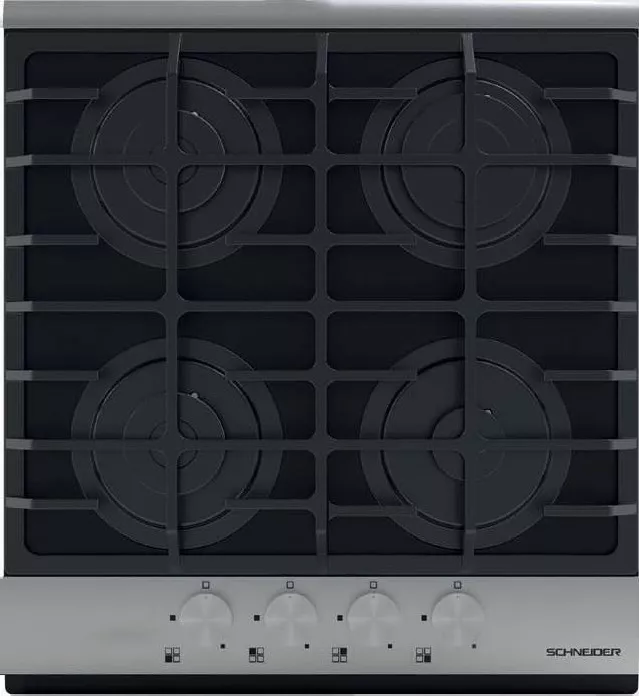 SCTG60VGBL2 Schneider SCTG60VGBL (Cadre Inox) - 0