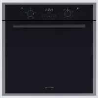 Four Schneider 73L Mixte Gaz/Elec Rôtissoire Inox