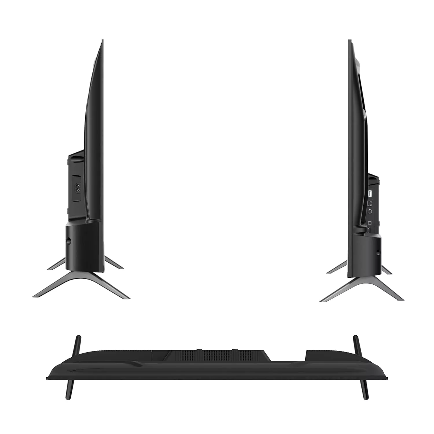 43S5K Téléviseur TCL 43 QLED FHD Google TV HDR10 - 4