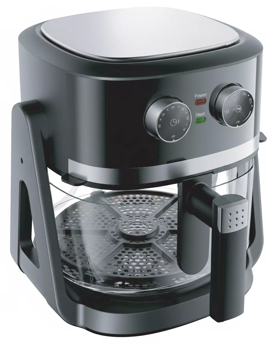 GAF45SAM Friteuse Air Fryer Schneider Samouraï 4.5L 1500W - 0