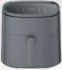 DF718B Friteuse Air Fryer Schneider 7.2L 1800W 8 Prog - 2