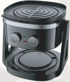 GAF45SAM Friteuse Air Fryer Schneider Samouraï 4.5L 1500W - 2