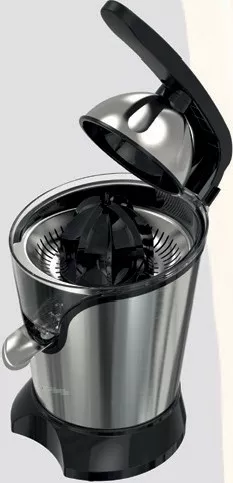 YCG18OIX Presse-agrumes Schneider 180W 3 cônes Inox - 2