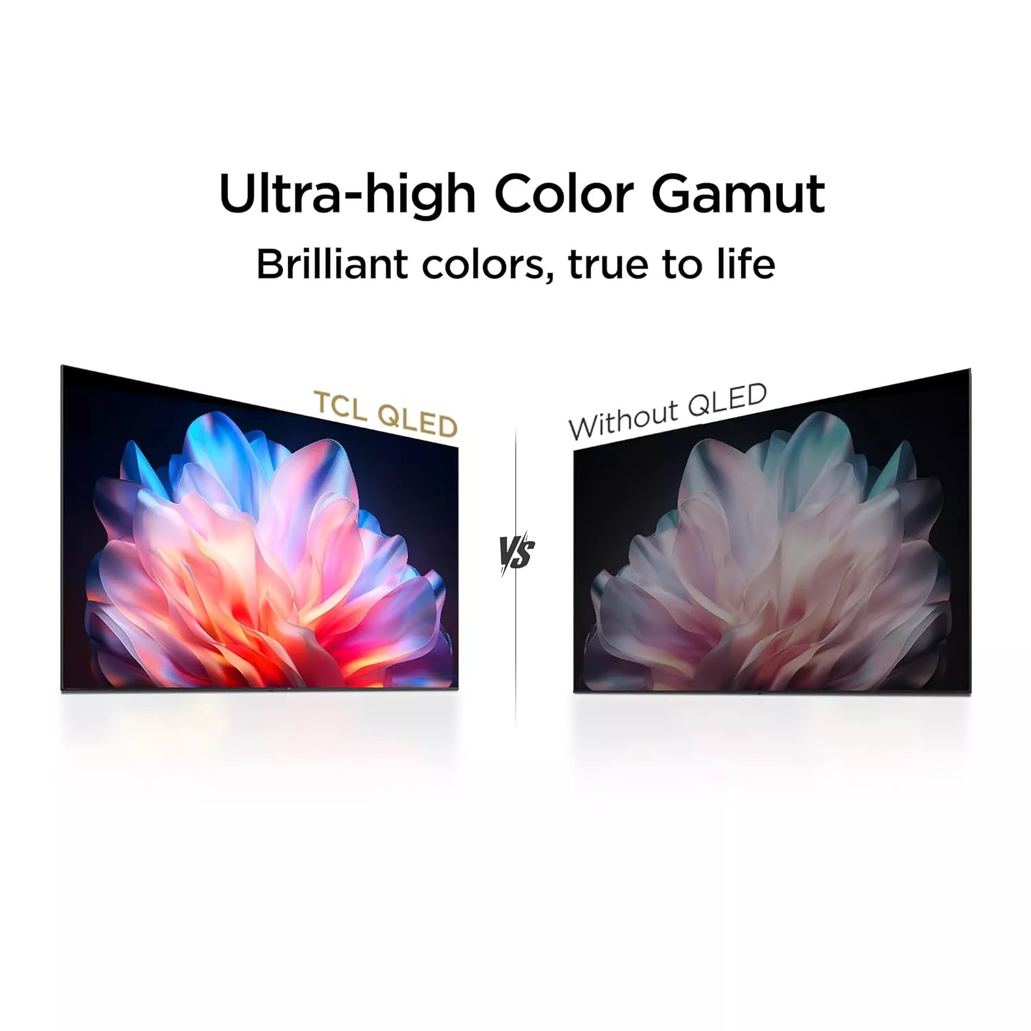 50S5K Téléviseur TCL 50 QLED FHD Google TV HDR10 - 15